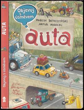 Marcin Brykczyński: Auta