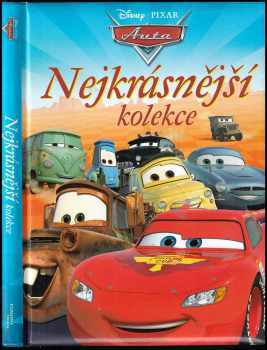 Auta - nejkrásnější kolekce