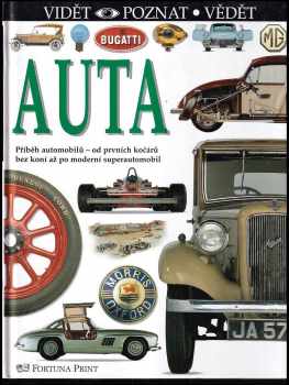 Richard Sutton: Auta