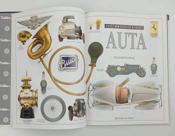 Richard Sutton: Auta