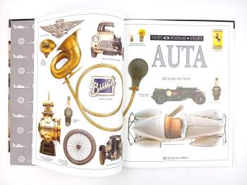 Richard Sutton: Auta