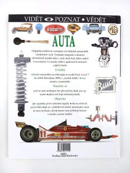 Richard Sutton: Auta