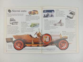 Trevor Lord: Auta
