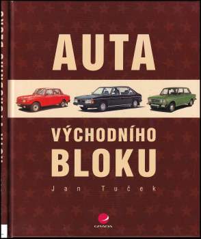 Jan Tuček: Auta východního bloku