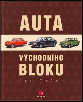 Jan Tuček: Auta východního bloku