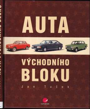 Jan Tuček: Auta východního bloku