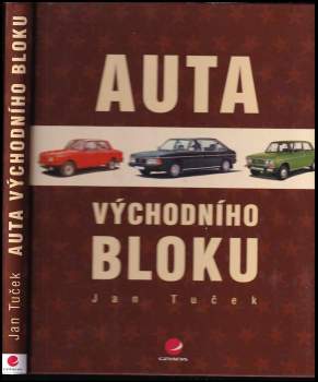 Jan Tuček: Auta východního bloku