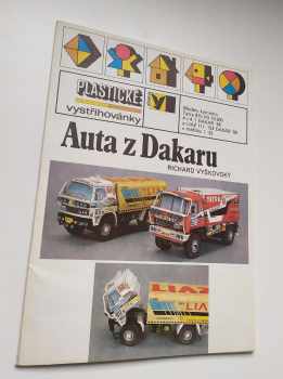 Auta z Dakaru