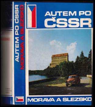 Vladimír Mohr: Autem po ČSSR