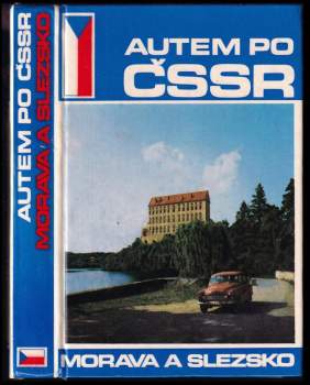 Vladimír Mohr: Autem po ČSSR