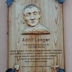 Adolf Langer