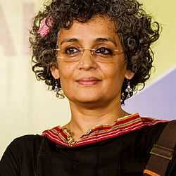 Arundhati Roy