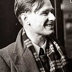 Christopher Isherwood