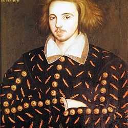 Christopher Marlowe