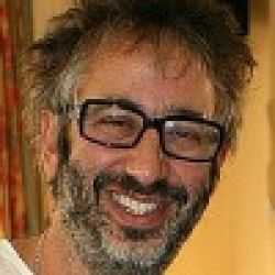 David Baddiel