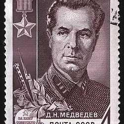 Dmitrij Nikolajevič Medvedev