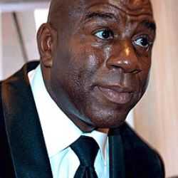 Earvin Johnson