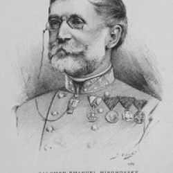 Emanuel Salomon Friedberg-Mírohorský