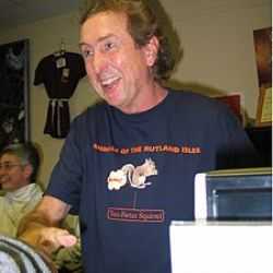 Eric Idle