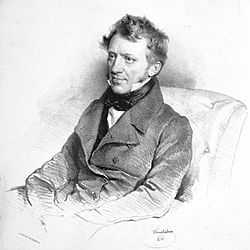 Franz Grillparzer