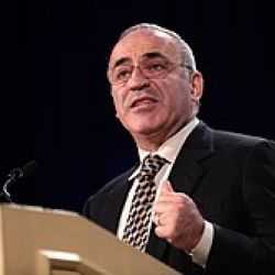 Garry Kasparov