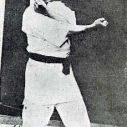 Gichin Funakoshi