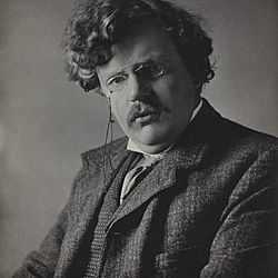 Gilbert Keith Chesterton