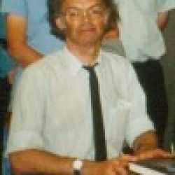 John Van der Kiste