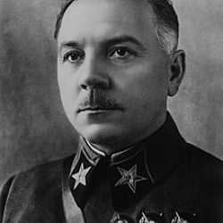 Kliment Jefremovič Vorošilov
