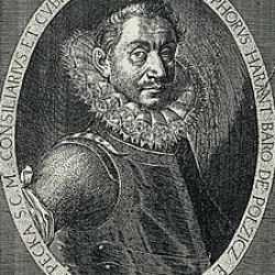 Kryštof Harant z Polžic a Bezdružic