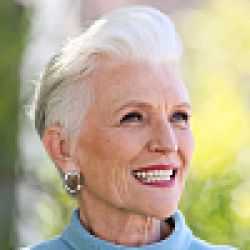 Maye Musk