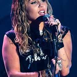 Miley Cyrus