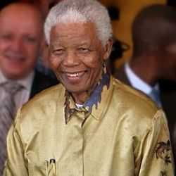 Nelson Mandela