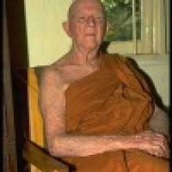 Nyanaponika Thera