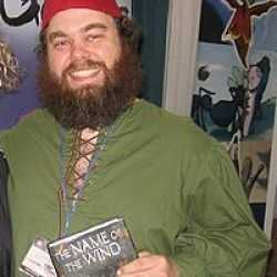 Patrick Rothfuss