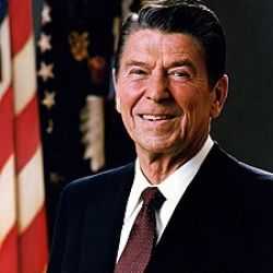 Ronald Reagan