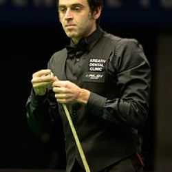 Ronnie O'Sullivan