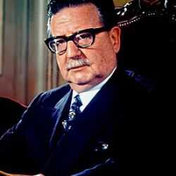 Salvador Allende Gossens