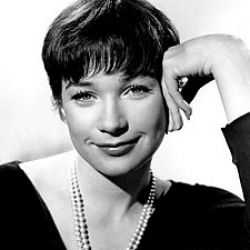 Shirley MacLaine