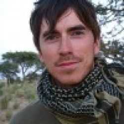Simon Reeve