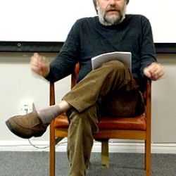 Slavoj Zizek