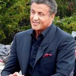 Sylvester Stallone