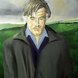 Ted Hughes