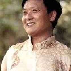 Tenzin Wangyal Rinpočhe