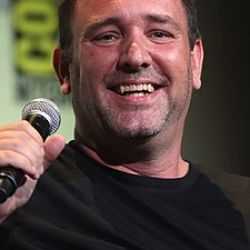 Trey Parker