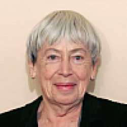 Ursula K Le Guin