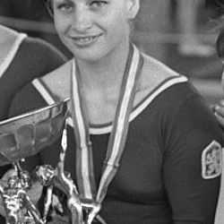 Věra Čáslavská