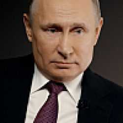 Vladimir Vladimirovič Putin