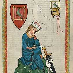Walther von der Vogelweide
