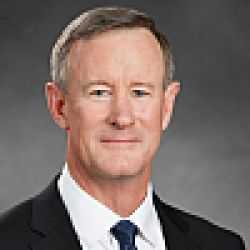 William H McRaven